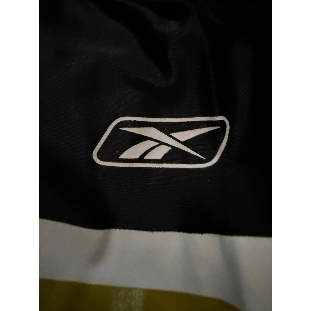 Reebok NFL New Orleans Saints Reggie Bush 25 Jersey‎ Mens XL Black Gold 7012A 06 - Picture 7 of 7